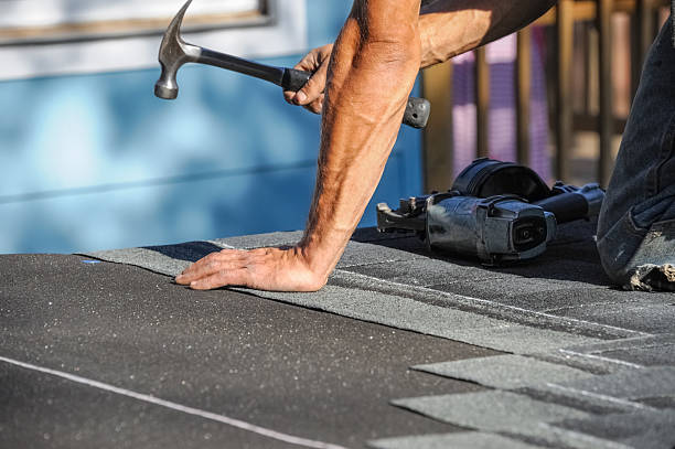 Reliable Metal Roofing contractor in Wilsonville, OR by Ben Roofing and Steel LLC